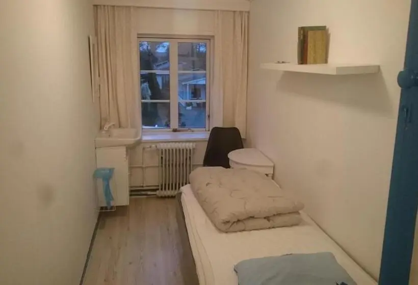 Standard Yhden Hengen Huone, Danhostel Sønderborg Vollerup