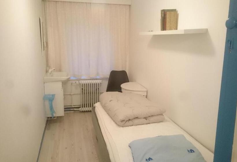 Cameră Standard Individuală, Danhostel Sønderborg Vollerup