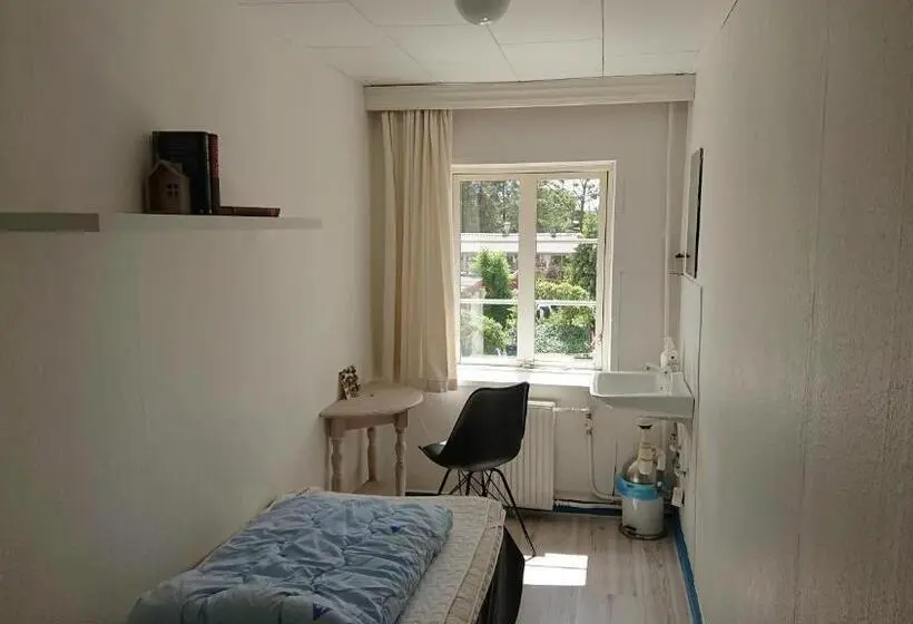 Standard Yhden Hengen Huone, Danhostel Sønderborg Vollerup