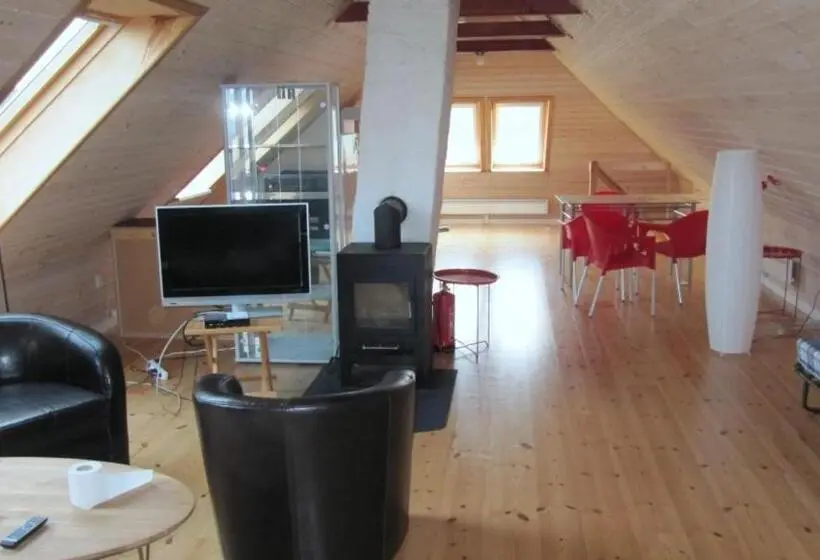 Huoneisto 1 Makuuhuone, Danhostel Sønderborg Vollerup