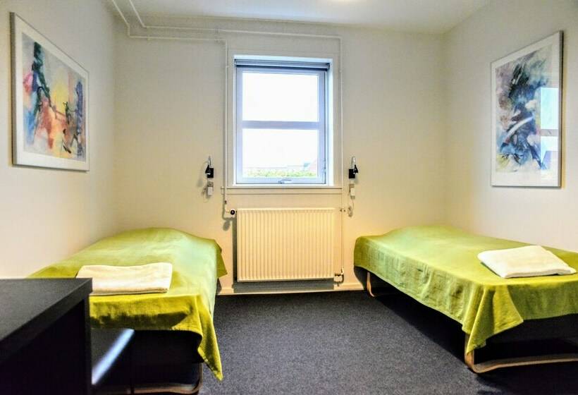 스탠다드 룸, Danhostel Svendborg