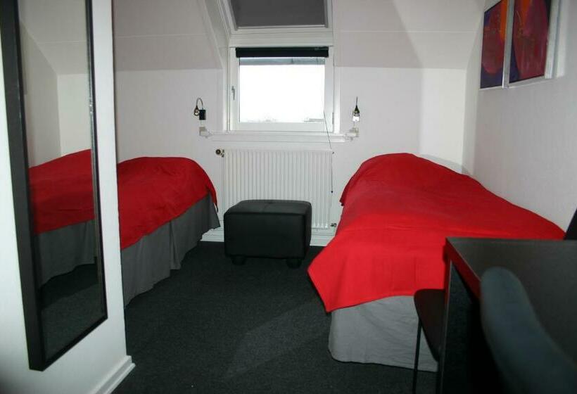 스탠다드 룸, Danhostel Svendborg