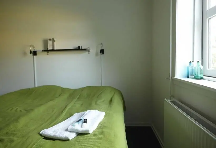Standard-huone, Danhostel Svendborg