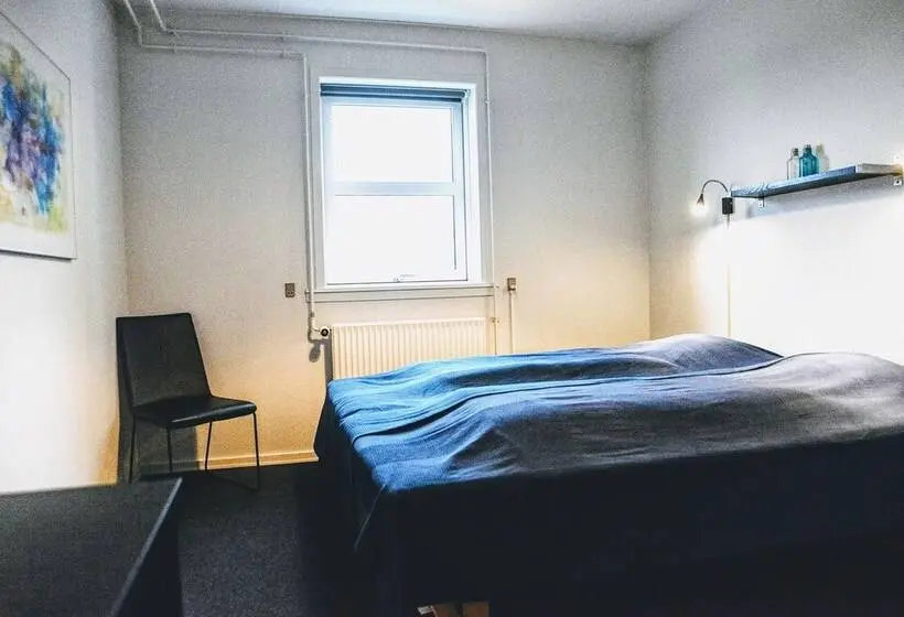 Standard-huone, Danhostel Svendborg