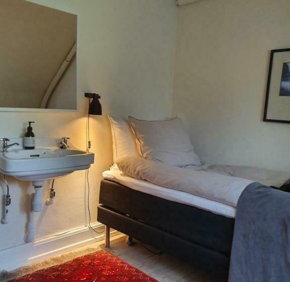 Номер Стандарт Индивидуальный Совместная Ванная, Edelsminde Bed And Breakfast