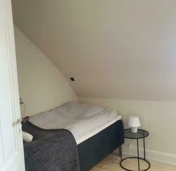 Standard Yhden Hengen Huone Jaettu Kylpyhuone, Edelsminde Bed And Breakfast