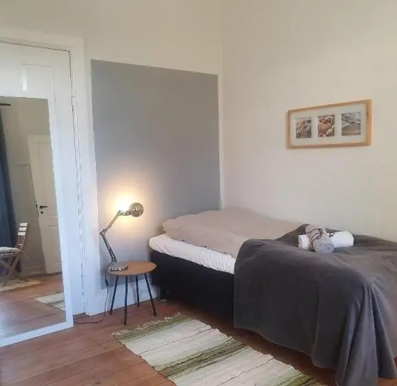 Standard-huone Jaettu Kylpyhuone, Edelsminde Bed And Breakfast