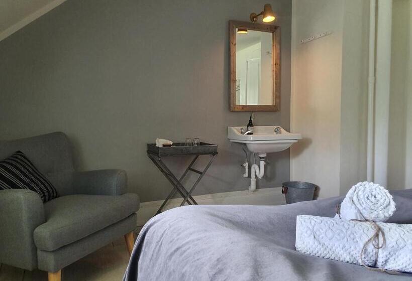 Номер Стандарт Совместная Ванная, Edelsminde Bed And Breakfast