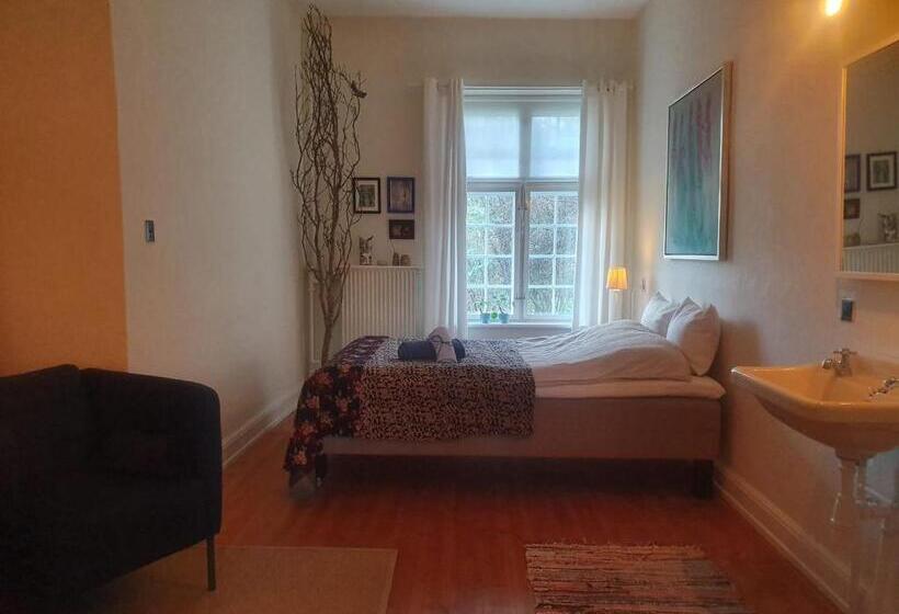 Номер Deluxe Одноместный, Edelsminde Bed And Breakfast