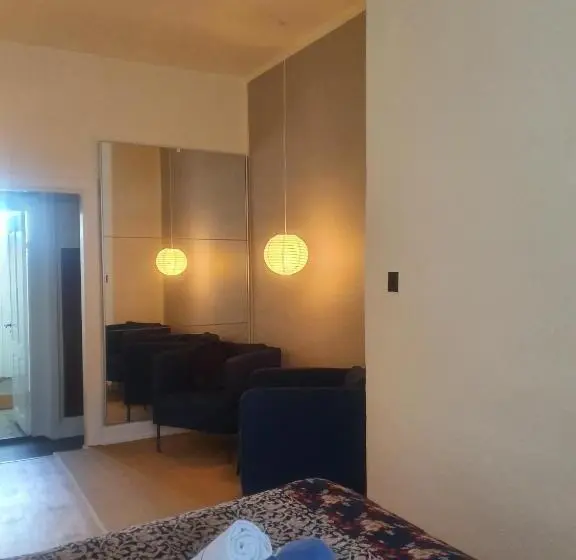 Deluxe Yhden Hengen Huone, Edelsminde Bed And Breakfast
