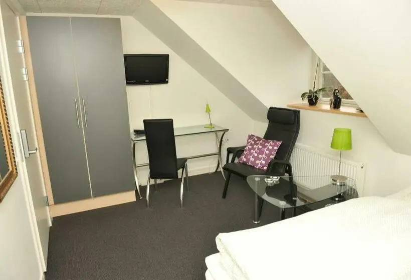 اتاق استاندارد, Herning Bed & Breakfast
