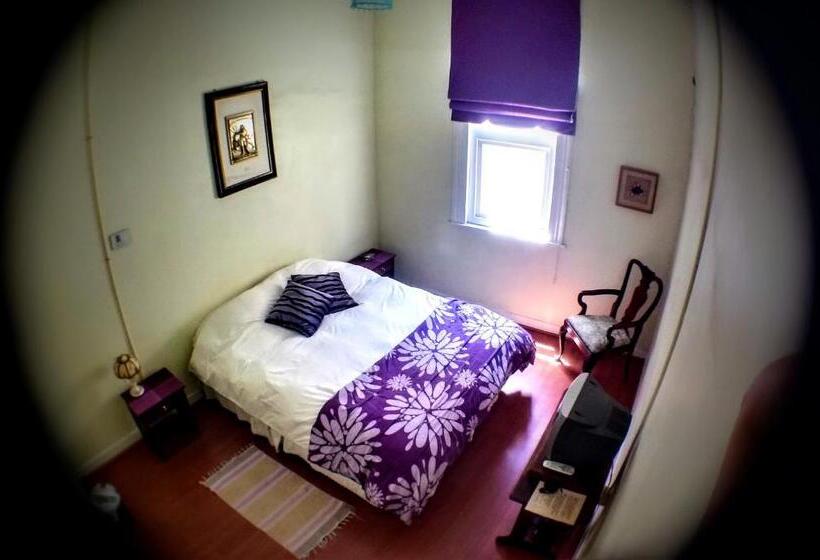 اتاق استاندارد با سرویس بهداشتی مشترک, La Casa Piola