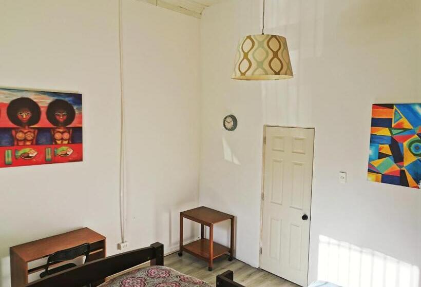 اتاق خانوادگی با سرویس بهداشتی مشترک, La Casa Piola