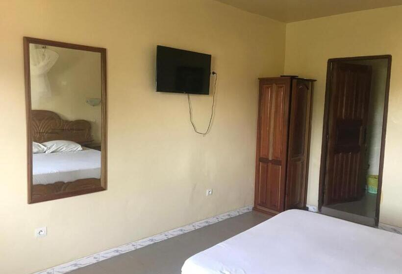 اتاق استاندارد, A La Ficelle Du Lac Rose