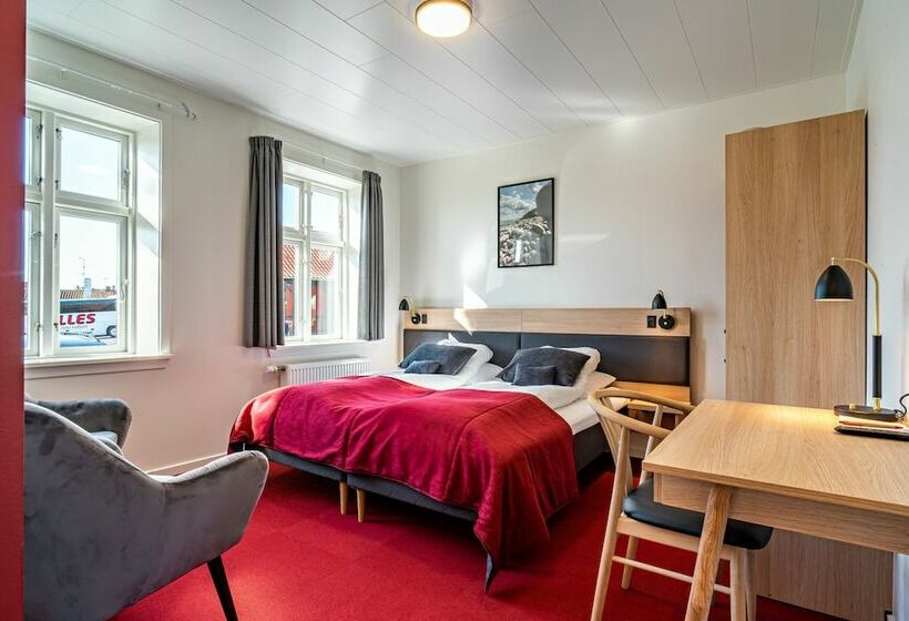 חדר סטנדרט, Allinge