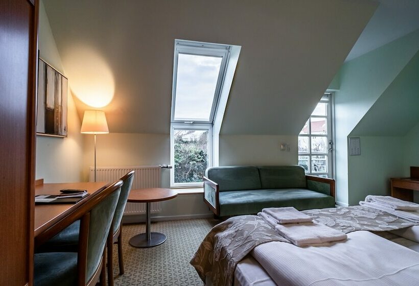 חדר סופריור, Allinge