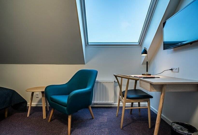 חדר סטנדרט יחיד, Allinge