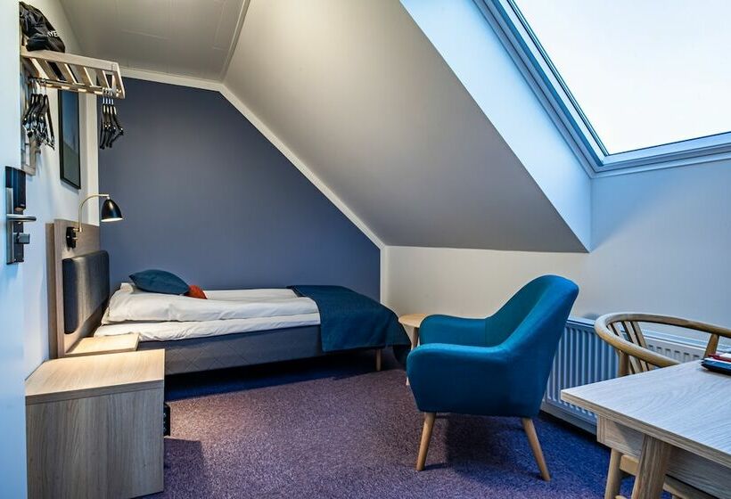 חדר סטנדרט יחיד, Allinge