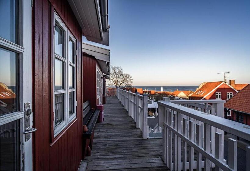 חדר סטנדרט, Allinge