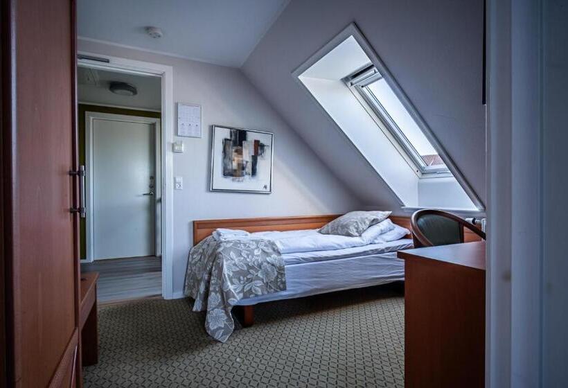 חדר סטנדרט יחיד, Allinge