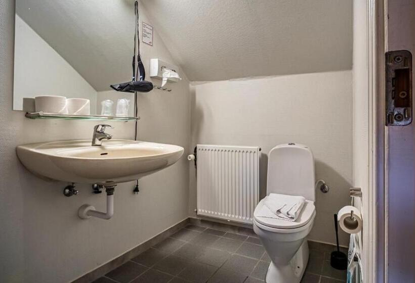 חדר סטנדרט לשלושה, Allinge