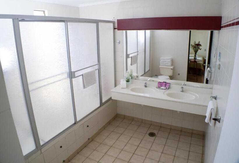 اتاق استاندارد چهار تخته, Amaru Express