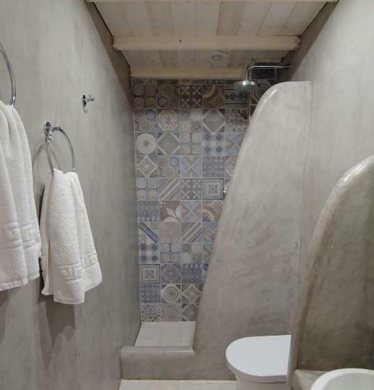 חדר סטנדרט נוף לים עם מרפסת, Castillio