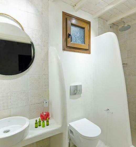 חדר סטנדרט נוף לים עם מרפסת, Castillio