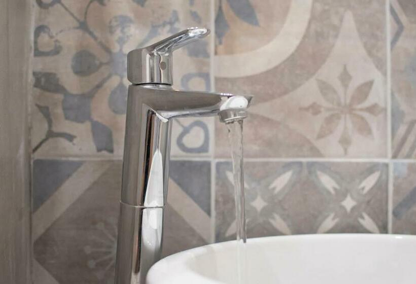 חדר סטנדרט נוף לים עם מרפסת, Castillio