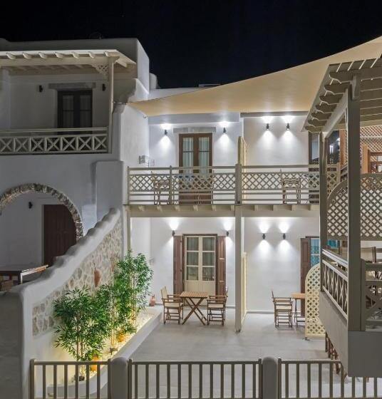 סטודיו סטנדרט עם מרפסת, Castillio