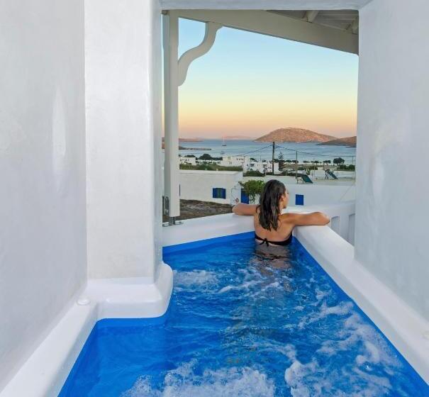 סוויטה עם בריכה, Castillio