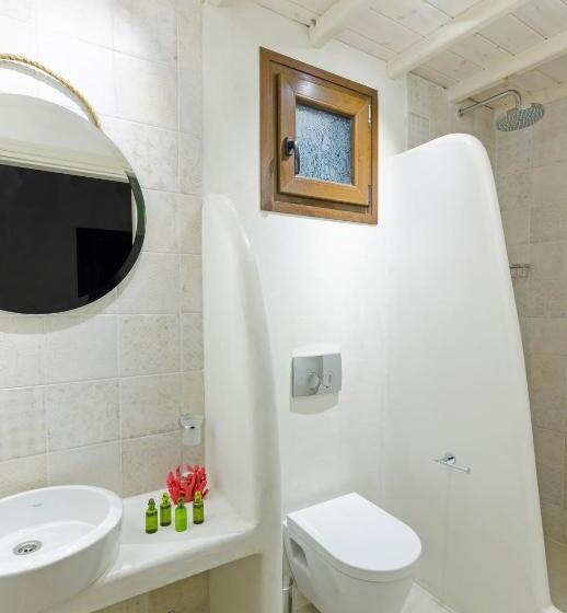 סוויטה עם בריכה, Castillio