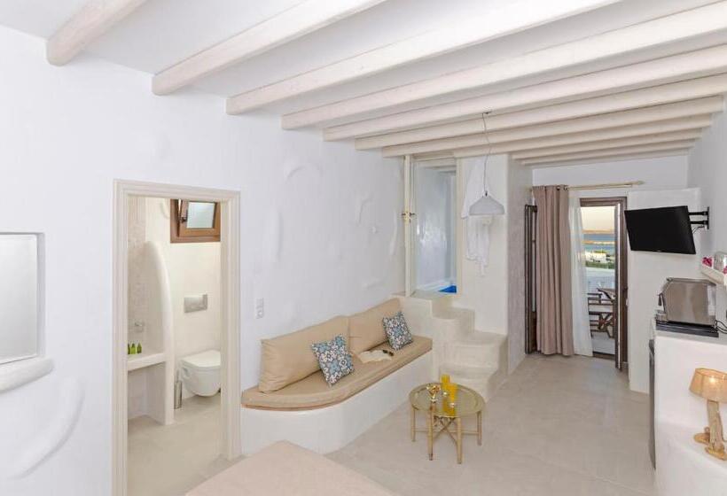 סוויטה עם בריכה, Castillio