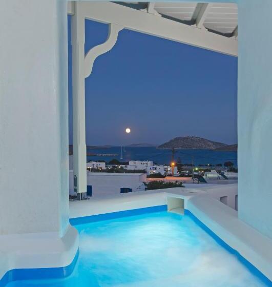 סוויטה עם בריכה, Castillio