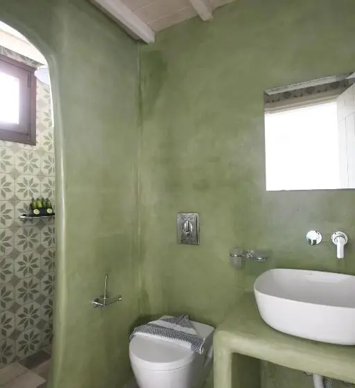 آپارتمان 1 خوابه همکف, Castillio