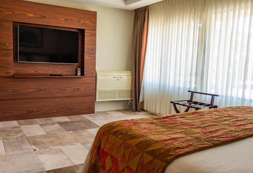 חדר סופריור, Chagall