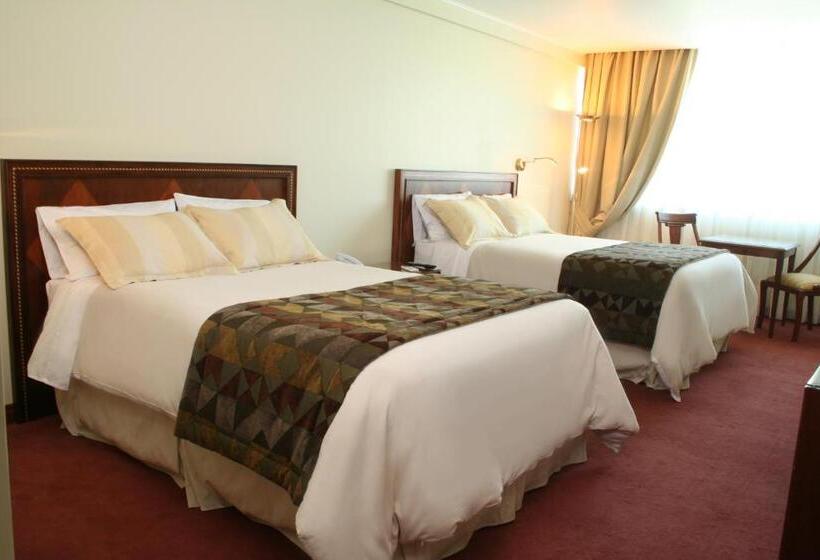 חדר סטנדרט שתי מיטות זוגיות, Chagall