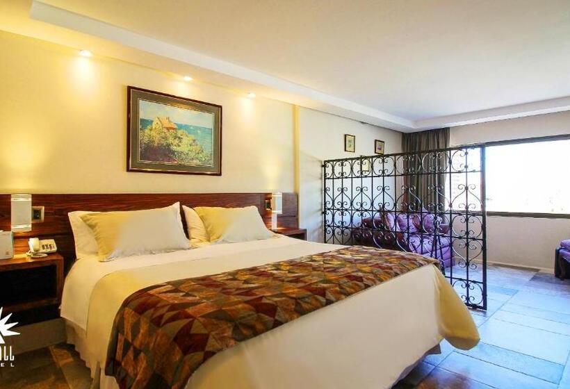 סוויטה עם ג'קוזי, Chagall