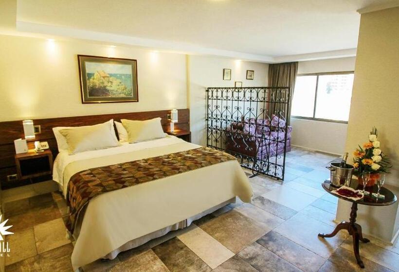 סוויטה עם ג'קוזי, Chagall