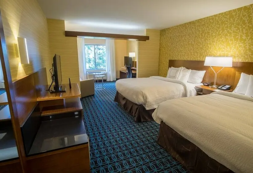 Sviitti, Fairfield Inn & Suites By Marriott Wisconsin Dells