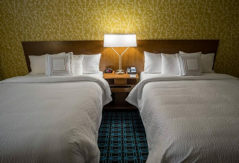 جناح, Fairfield Inn & Suites By Marriott Wisconsin Dells