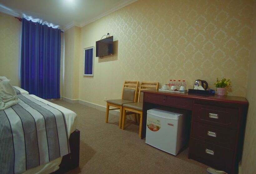 آپارتمان لوکس 1 خوابه, Leaph Sokhak