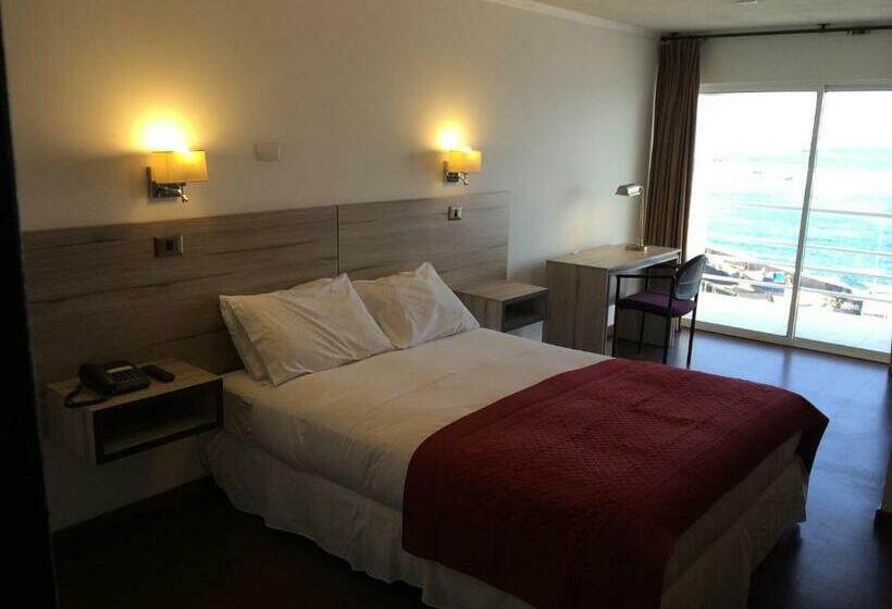 اتاق استاندارد با چشم‌انداز دریا, Marina