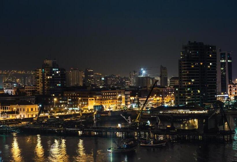 آپارتمان 1 خوابه با چشم‌انداز دریا, Marina