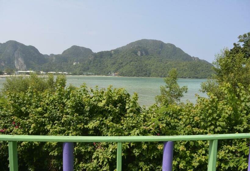 Стандартный Номер Кровать Кинг, Phi Phi View Point Resort