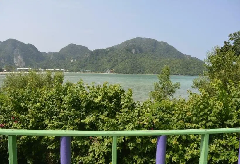 Standard-huone King-vuode, Phi Phi View Point Resort