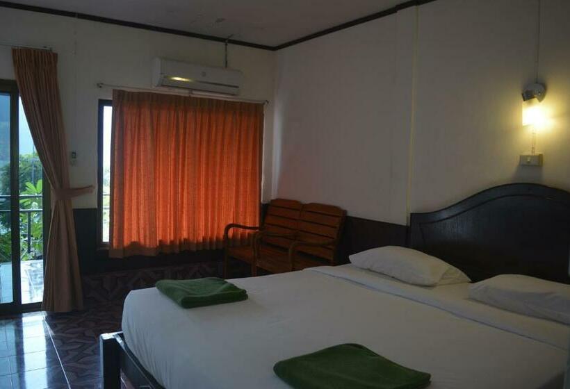 Стандартный Номер Кровать Кинг, Phi Phi View Point Resort