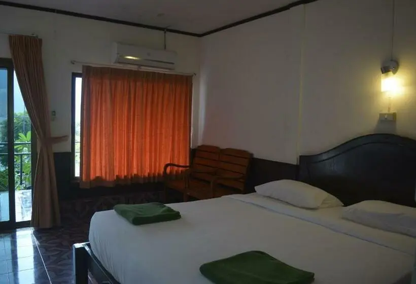 Standard-huone King-vuode, Phi Phi View Point Resort