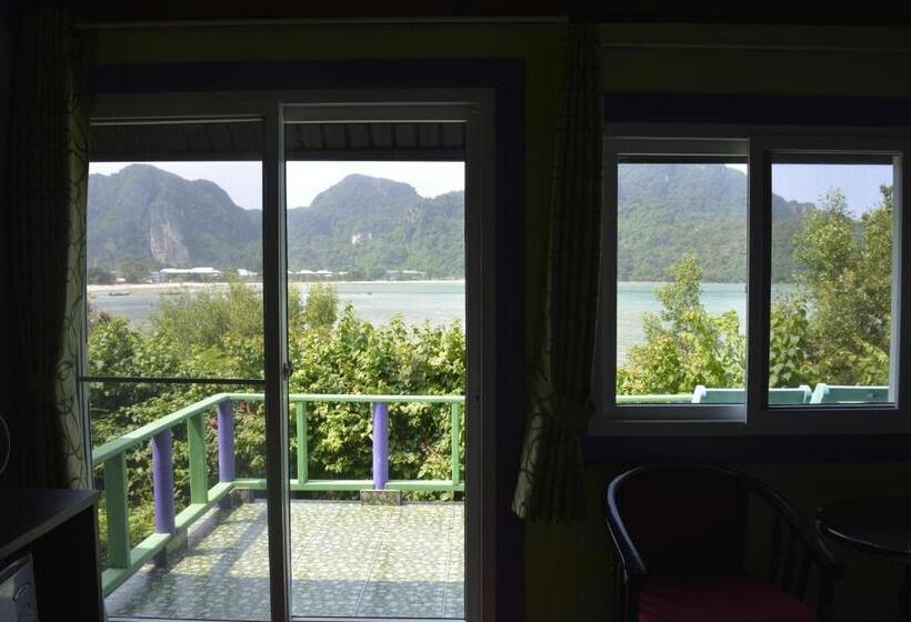 Стандартный Номер Кровать Кинг, Phi Phi View Point Resort