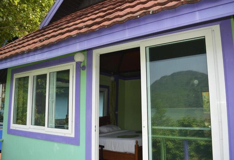 Стандартный Номер Кровать Кинг, Phi Phi View Point Resort